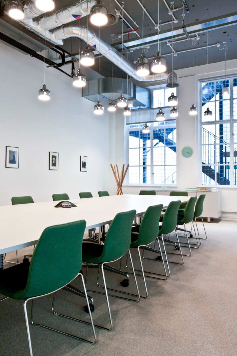 IWG (Spaces) - Oxford Street - Mappin House - 4 Winsley Street, W1 - Soho image 7