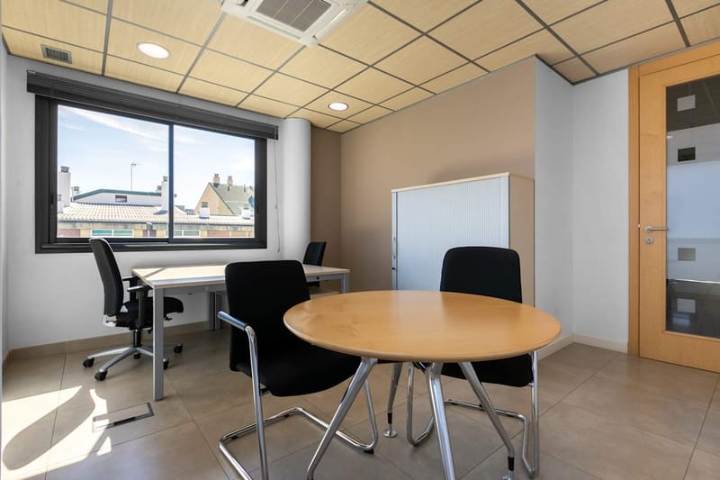 Regus - Malaga Plaza de la Solidaridad - Plaza de las solidaridad 12 - Malaga image 4