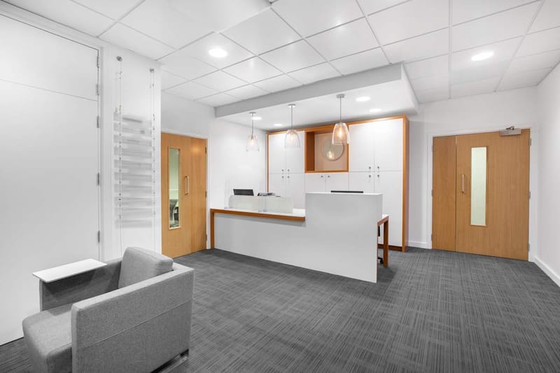 IWG (Regus) - Ormond Building - 31-36 Ormond Quay Upper - Dublin - D7 image 2