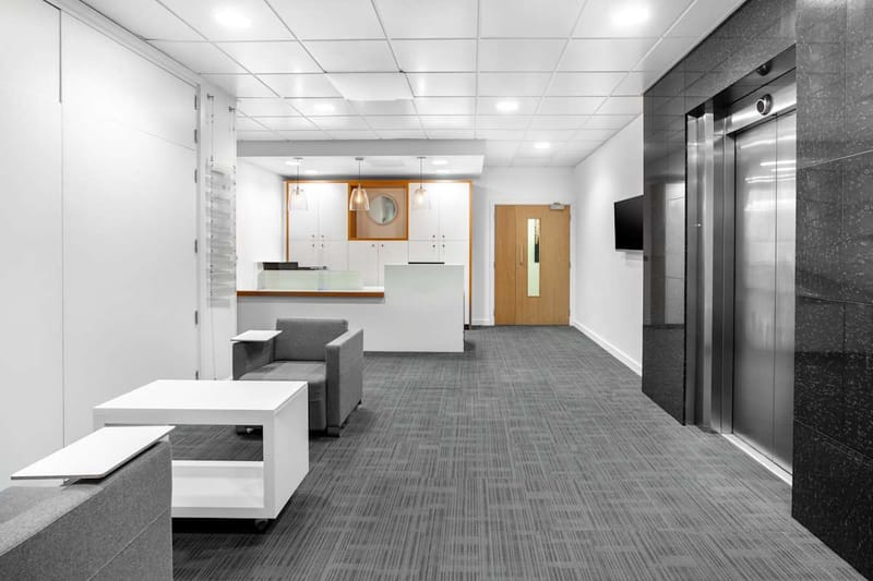 IWG (Regus) - Ormond Building - 31-36 Ormond Quay Upper - Dublin - D7 image 5