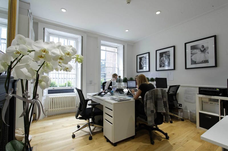 WorkPad (Managed 90 - 257 sqft) - 6 - 8 Ganton Street, W1 - Soho image 3