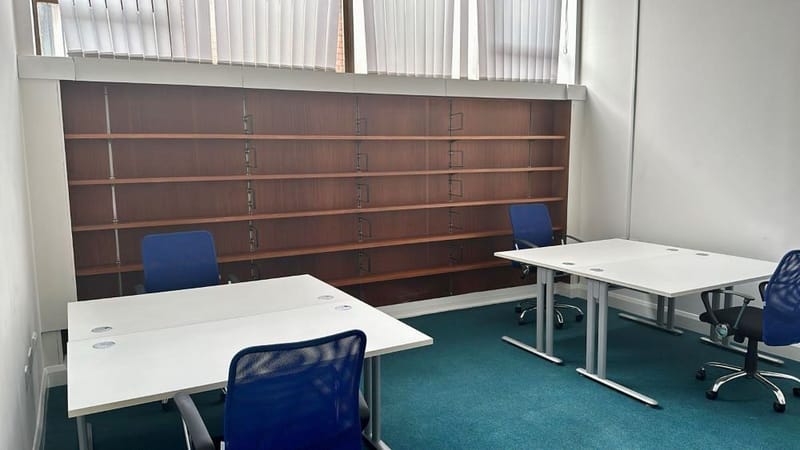 LRP - The Old Library - St Faiths Street, ME14 - Maidstone image 2