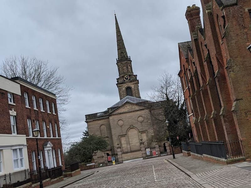 Kings House Business Centre - St Johns Square, WV2 - Wolverhampton image 13