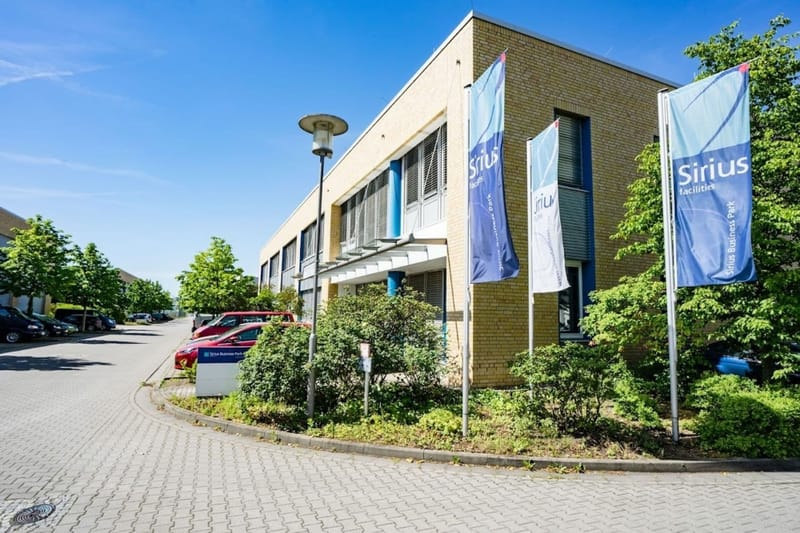 Sirius Facilities GmbH - Wetzlarer Str. 28-88 - Potsdam image 3