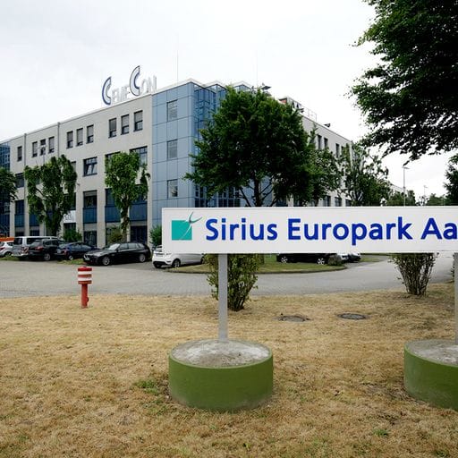 Sirius Facilities GmbH - Europark Aachen - Adenauerstrasse 20 - Wurselen image 6