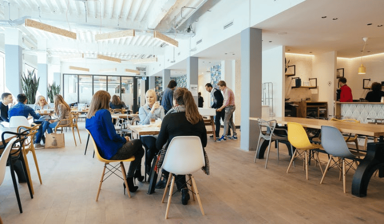wework - 165 Weteringschans - Amsterdam image 3