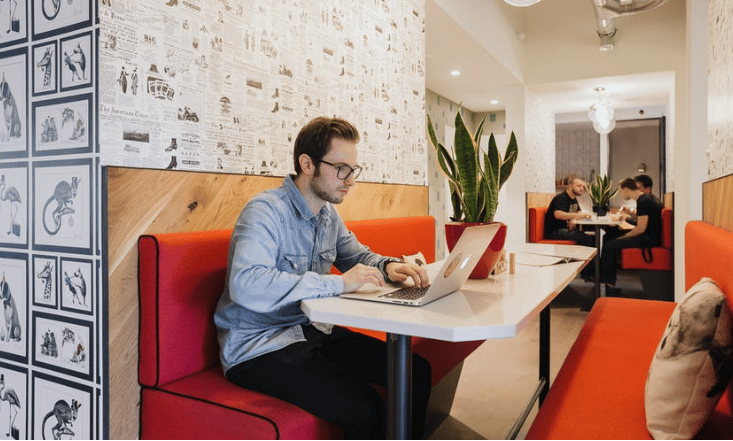wework - 165 Weteringschans - Amsterdam image 5