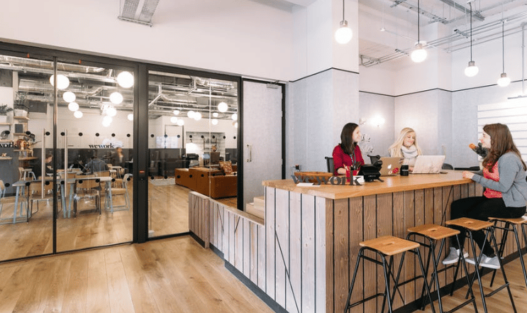 wework - 165 Weteringschans - Amsterdam image 7