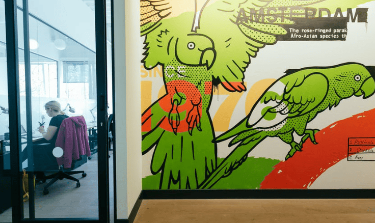 wework - 165 Weteringschans - Amsterdam image 9
