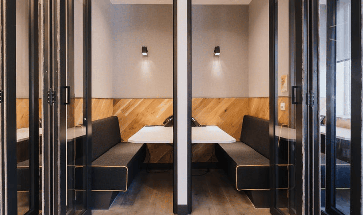 wework - 165 Weteringschans - Amsterdam image 11