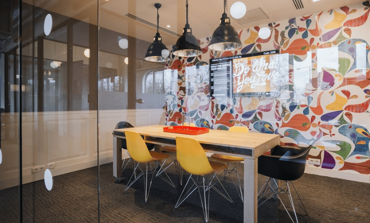 wework - 165 Weteringschans - Amsterdam image 14
