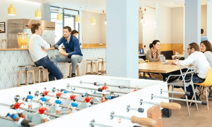 wework - 165 Weteringschans - Amsterdam image 16