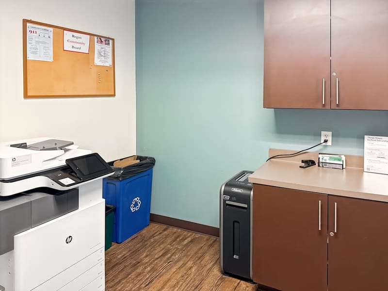 Regus - N Rainbow Blvd - Las Vegas - NV image 14