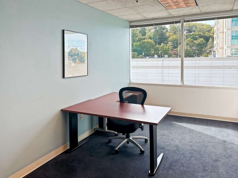 Regus - Four Tower Bridge - 200 Barr Harbor Drive - Conshohocken - PA image 8