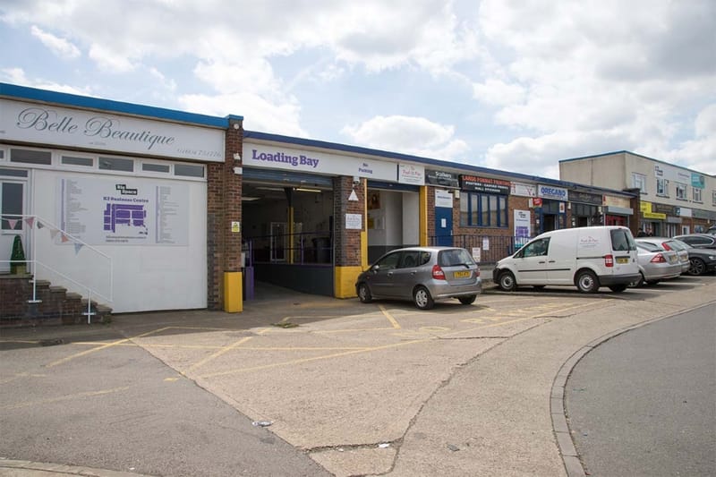 BizSpace (Managed 56 - 188 sqft) - K2 House Business Centre - Heathfield Way, NN5 7QP - Northampton image 3