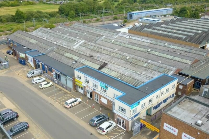 BizSpace (Managed 56 - 188 sqft) - K2 House Business Centre - Heathfield Way, NN5 7QP - Northampton image 4