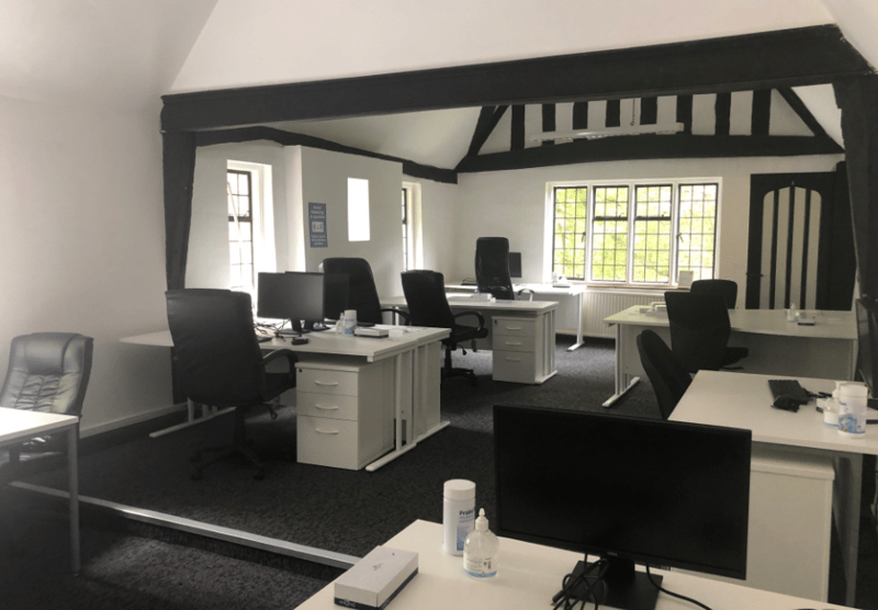 DBS Glenfield BC - The Old Rectory - Main St, LE3 - Glenfield (5-6 Office Only) image 3