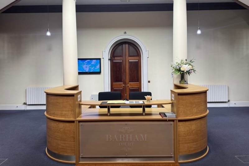 Barham Court - Barham Court - Tonbridge Road, ME18 5BZ - Maidstone image 2