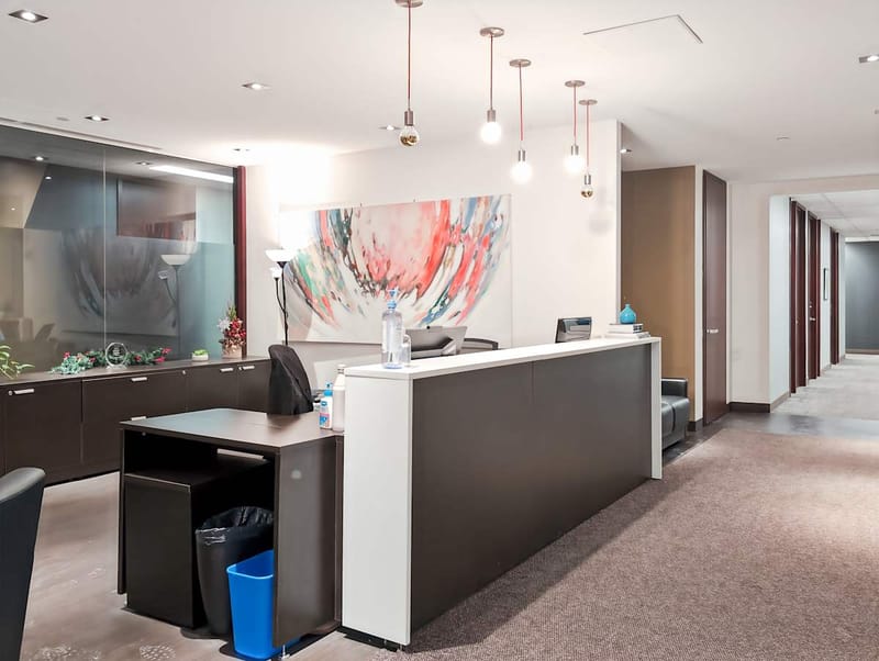 Regus - Execu-Centre Montreal - 1200 McGill College Ave - Montreal image 2