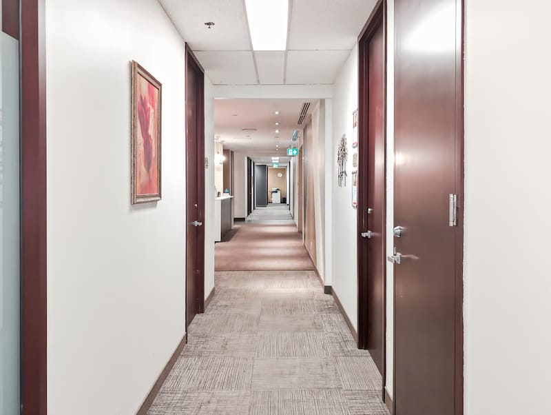 Regus - Execu-Centre Montreal - 1200 McGill College Ave - Montreal image 4