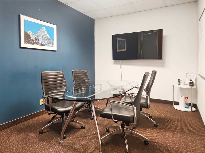 Regus - Centre Ville - Rene Levesque Blvd W - Montreal image 11