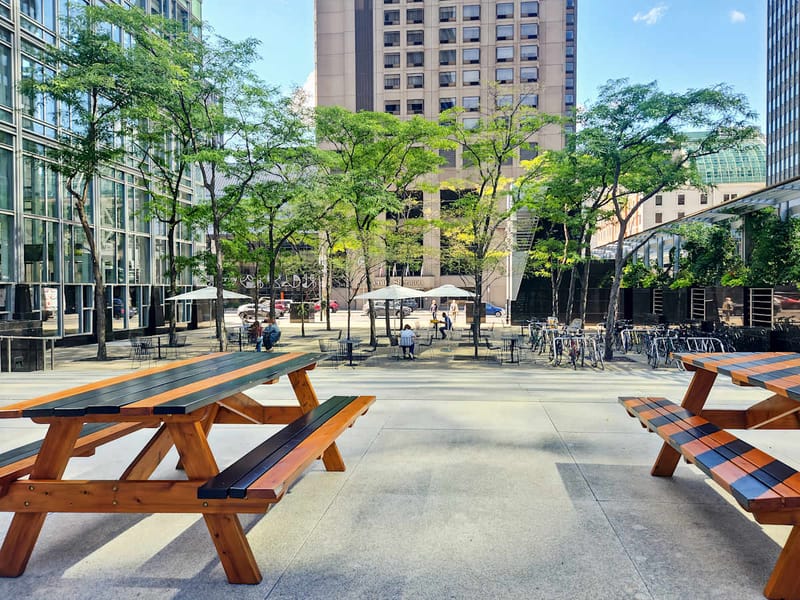 Regus - Centre Ville - Rene Levesque Blvd W - Montreal image 13