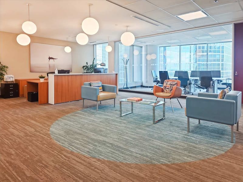 Regus - Centre Ville - Rene Levesque Blvd W - Montreal image 7