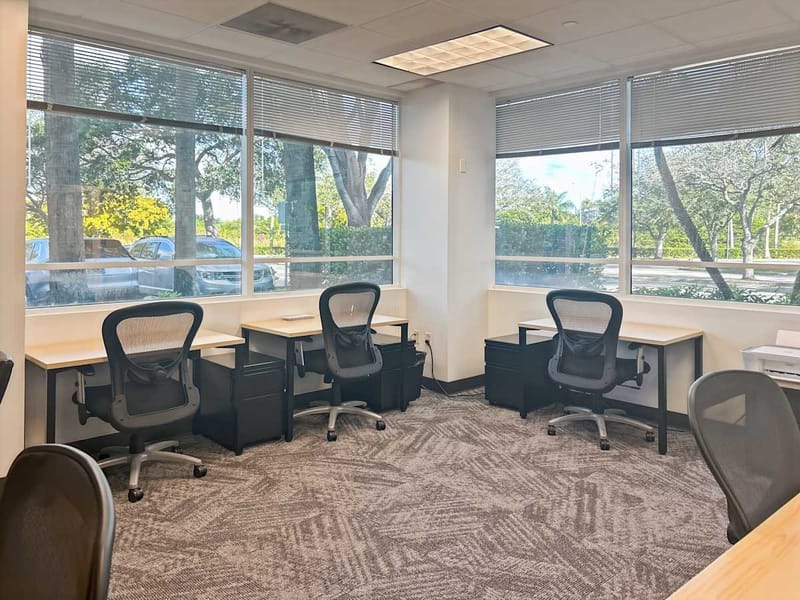 Regus - SW 148th Ave - Miramar image 8