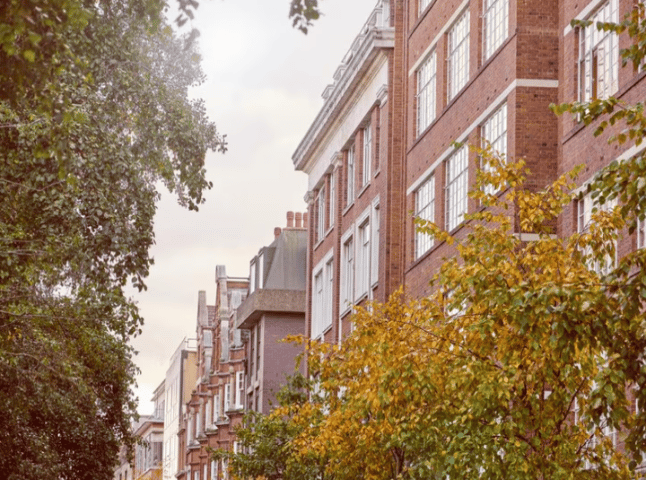 FORA - Douglas House - 131-151 Great Titchfield Street - Fitzrovia image 17