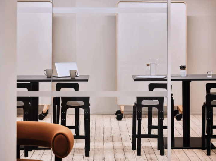 FORA - Douglas House - 131-151 Great Titchfield Street - Fitzrovia image 5