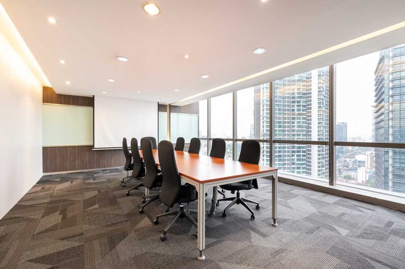Regus - The Gardens South Tower - Mid Valley City - Lingkaran Syed Putra - Kuala Lumpur image 3