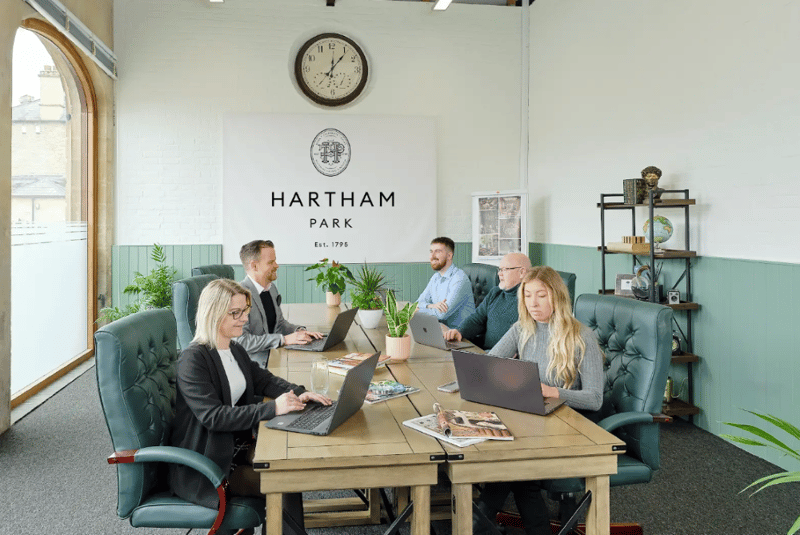 Hartham Park - Hartham Lane, SN13 - Corsham image 5