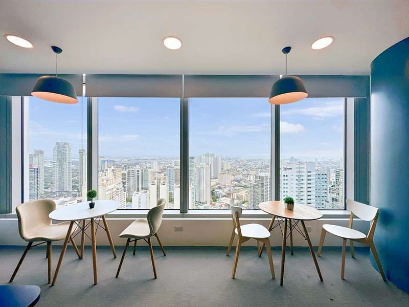 Regus - PBCom Tower - 6795 Ayala Avenue corner V.A. Rufino Street - Makati City - Manila image 10