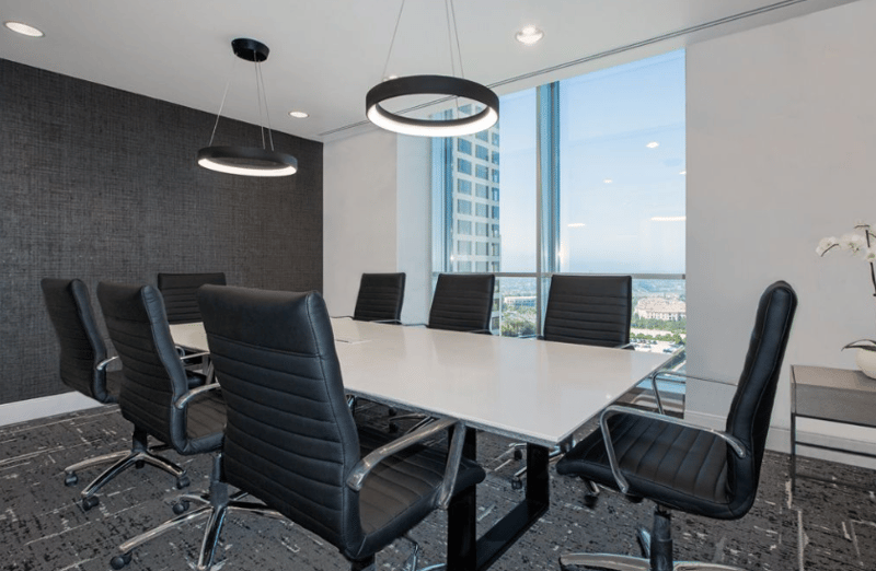 Premier Workspaces - NEW - Newport Beach - CA - Fashion Island - Newport Center Drive image 2