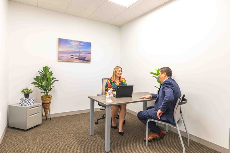 Quest Workspaces - 1200 N Federal Highway - Boca Raton image 3
