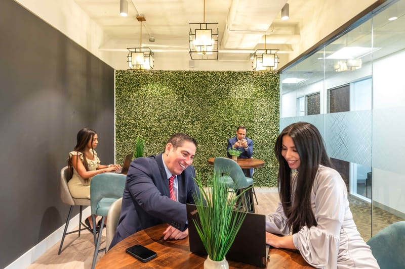 Quest Workspaces - 1200 N Federal Highway - Boca Raton image 6