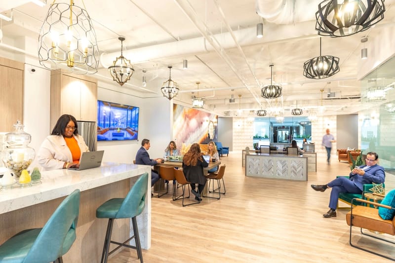 Quest Workspaces - 1200 N Federal Highway - Boca Raton image 9