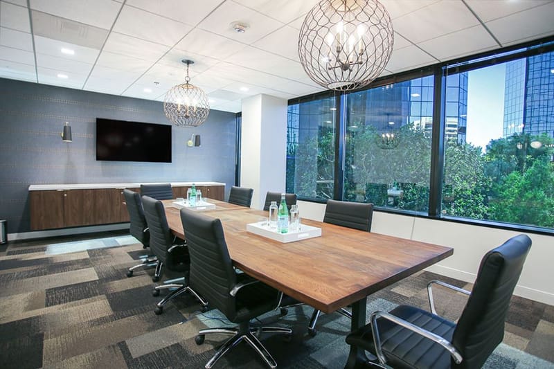 Premier Workspaces - WC2 - Woodland Hills - CA - Warner Center - Oxnard St image 5