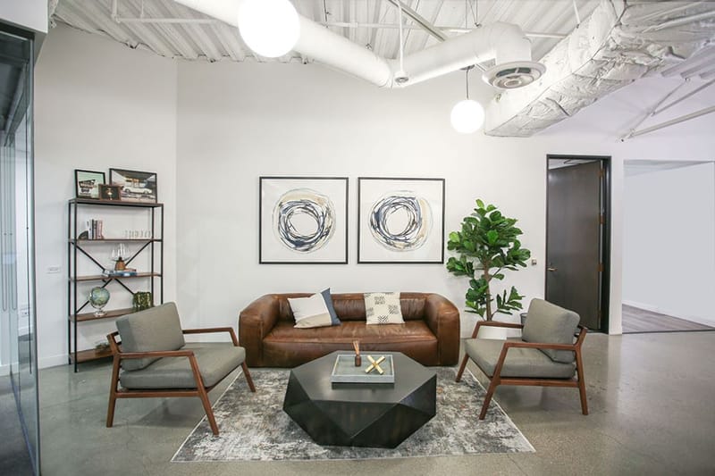Premier Workspaces - WC2 - Woodland Hills - CA - Warner Center - Oxnard St image 6