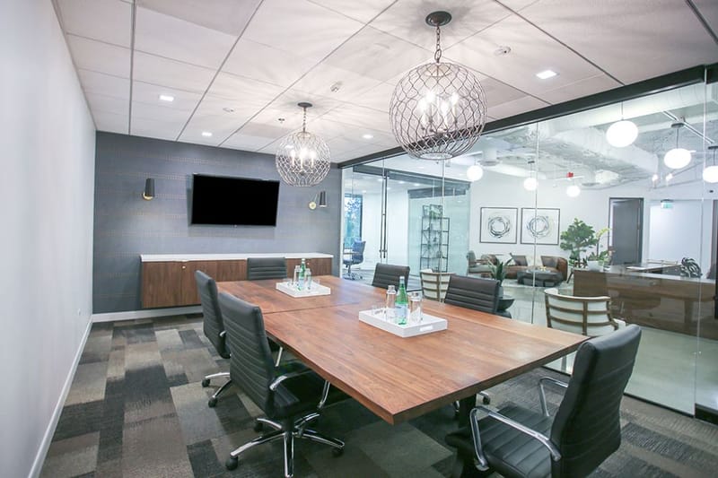 Premier Workspaces - WC2 - Woodland Hills - CA - Warner Center - Oxnard St image 8