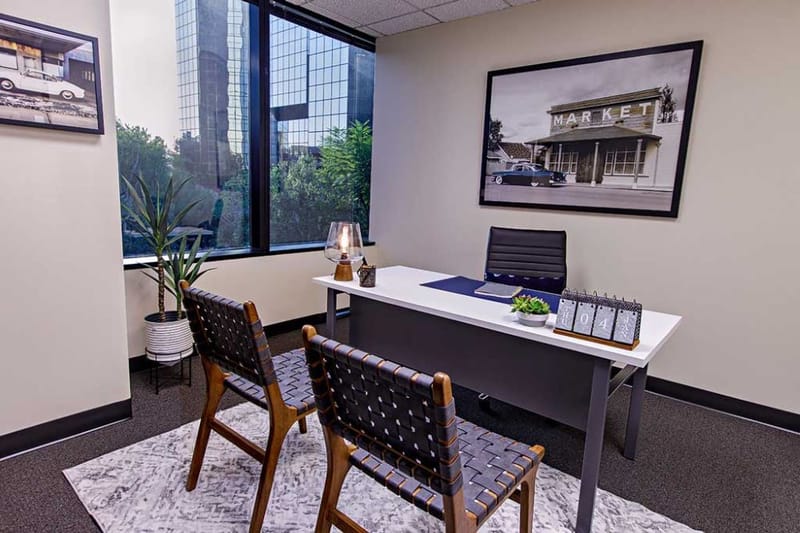 Premier Workspaces - WC2 - Woodland Hills - CA - Warner Center - Oxnard St image 10