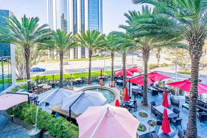 Premier Workspaces - ATR - Irvine - CA - 19200 Von Karman Ave image 2