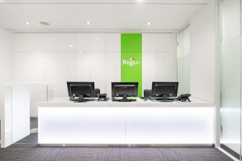 Regus - Tenjin Minami Building - 5-14-12 Watanabedori - Chuo-ku - Fukuoka image 2