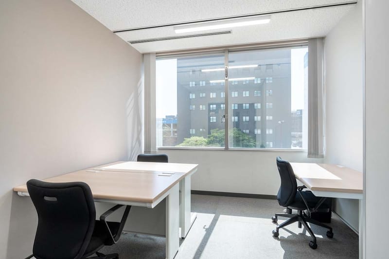 Regus - Tenjin Minami Building - 5-14-12 Watanabedori - Chuo-ku - Fukuoka image 4