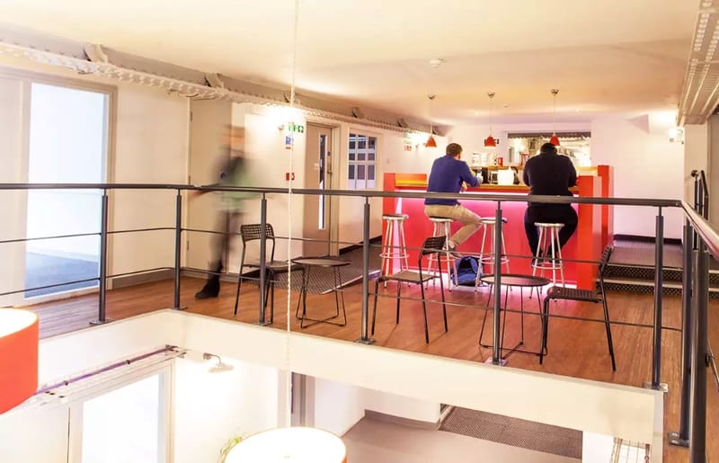 Workspace (Managed 6 - 943 sqft) - Busworks - 39-41 North Road, N7 9DP - Caledonian Road image 5