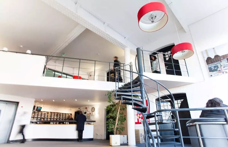 Workspace (Managed 6 - 943 sqft) - Busworks - 39-41 North Road, N7 9DP - Caledonian Road image 6