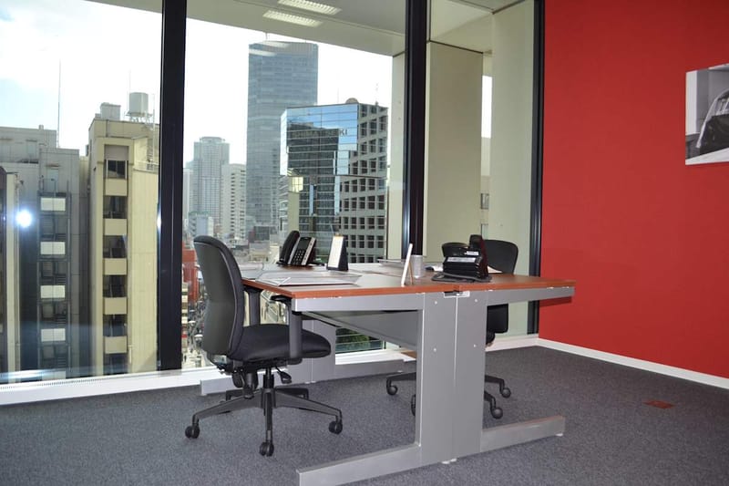 Regus - Akasaka K tower - 1-2-7 Motoakasaka - Mintato-ku - Tokyo image 7