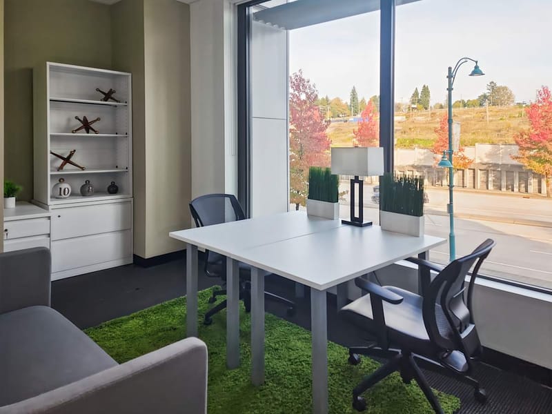 Regus - 220 Brew St - Port Moody, British Columbia image 4
