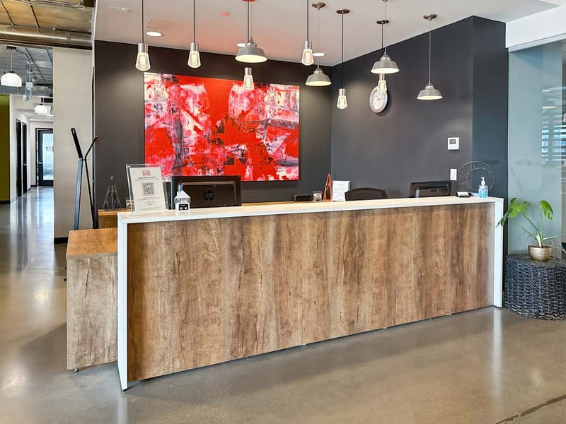 Regus - 2025 Willingdon Ave - Burnaby, British Columbia image 2