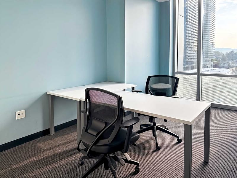 Regus - 2025 Willingdon Ave - Burnaby, British Columbia image 4